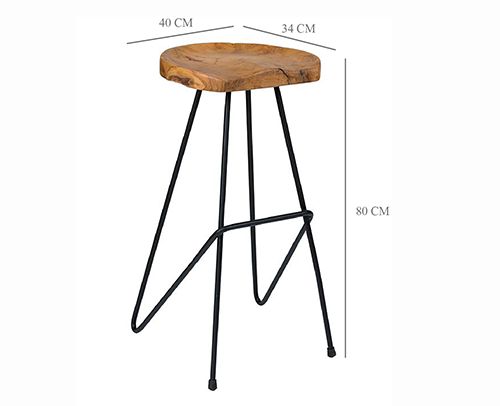 Backon barstool 78 – Image 3