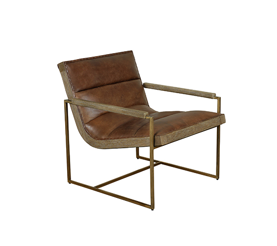 Cha och 19-22 brown leather