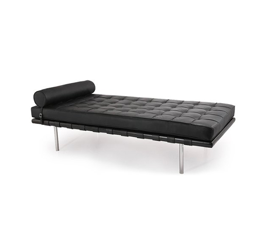 T03 day bed black