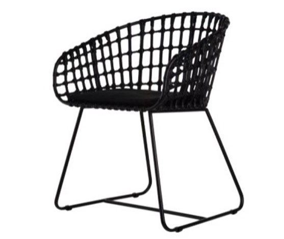 NIKITA OCCASIONNAL BLACK