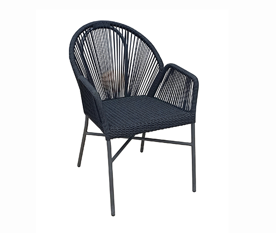 Pandura chair black