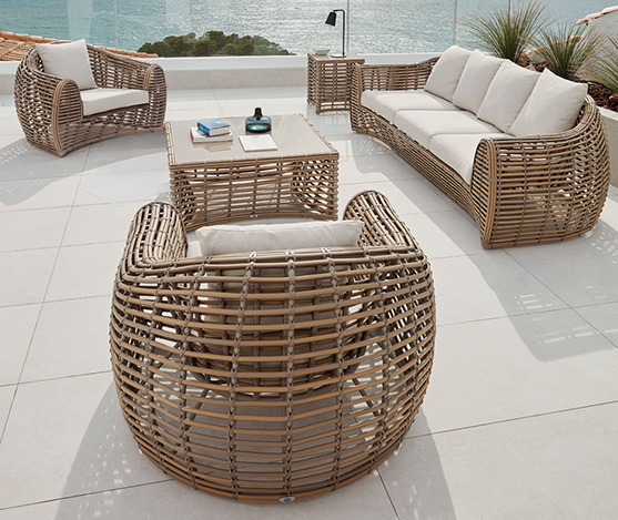 Salon ruby white mushroom