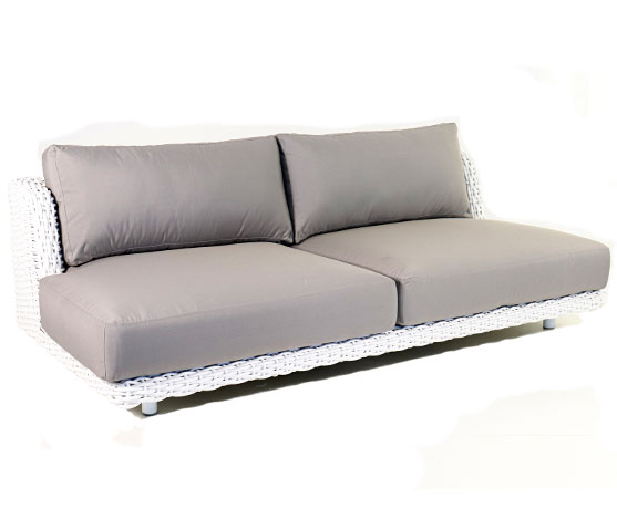 SOFA 220 WHITE