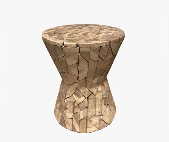 SEXY MOOZAIK STOOL