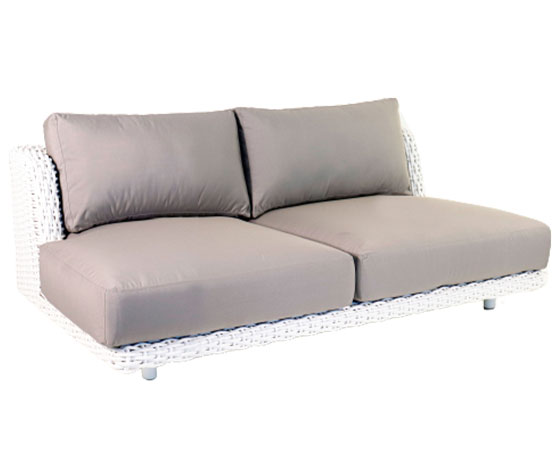 SOFA 180 WHITE