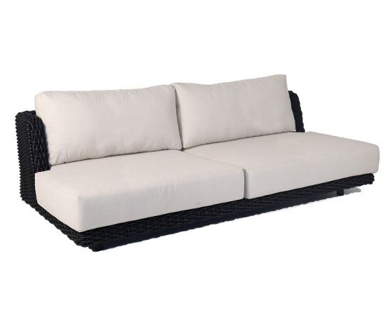 SOFA 220 BLACK