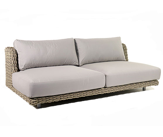 SOFA 220 GREY