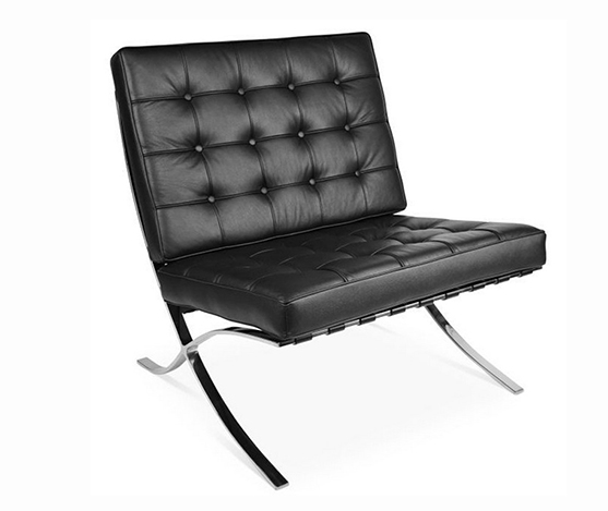 T03 chair black