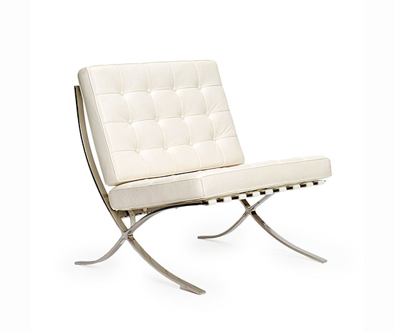 T03 chair white