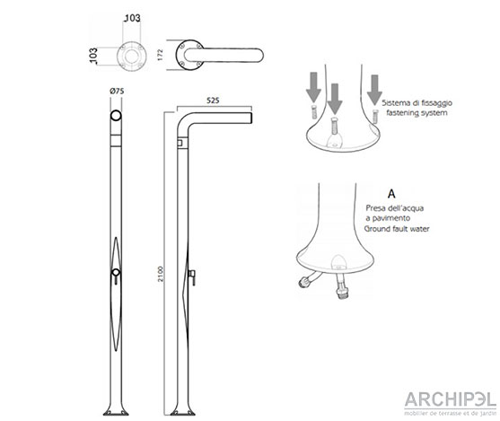 DOUCHE T225/2009 – Image 3