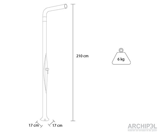 DOUCHE T205/9003 – Image 3