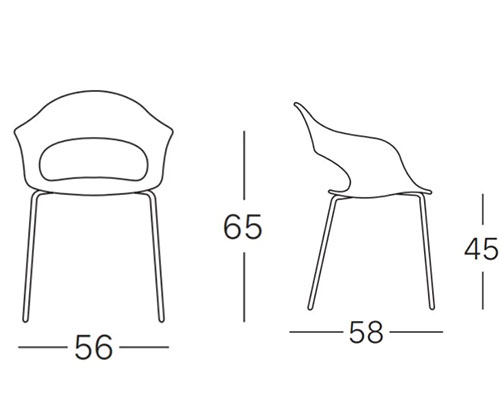 2696VY22 CHAISE LADY – Image 3