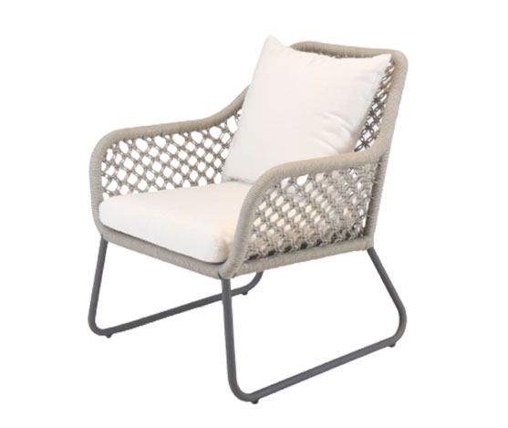 MOMA ARMCHAIR BEIGE