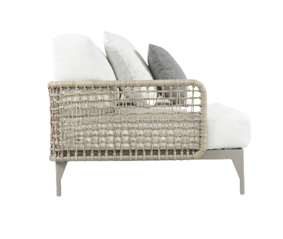 ribs sofa silver – Image 5